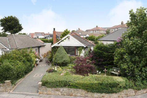 24 Mill Lane, Bolton Le Sands... 2 bed detached bungalow for sale