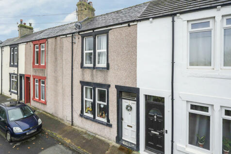 2 bedroom terraced house for sale