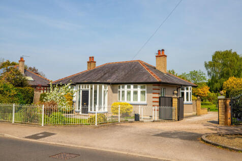 Aikirigg, 115 Hest Bank Lane, Slyne... 3 bed detached bungalow for sale