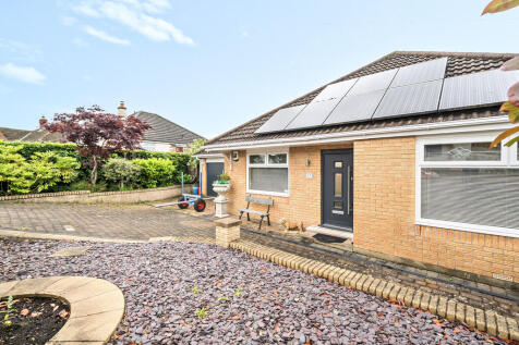 17 Merefell Road, Bolton Le Sands... 4 bed detached bungalow for sale