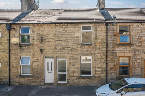 14 Stanley Street, Carnforth... 2 bed terraced house for sale