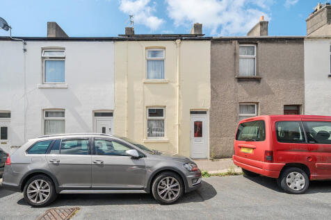 22 Hill Street, Carnforth... 2 bed terraced house for sale