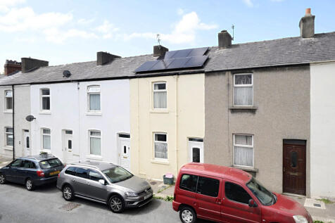 22 Hill Street, Carnforth... 2 bed terraced house for sale