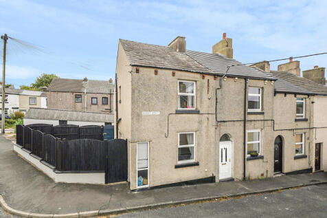 1 Albert Street, Millhead, Carnforth... 2 bed end of terrace house for sale