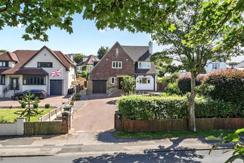 37 Coastal Road, Hest Bank... 4 bed detached house for sale