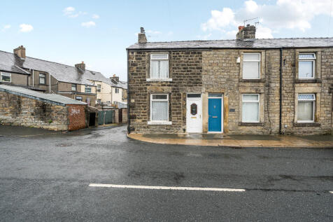 1 Highfield Road, Carnforth... 2 bed terraced house for sale
