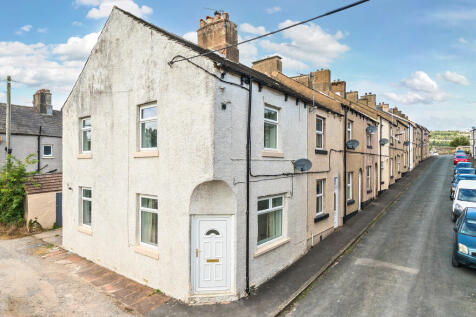 21 William Street, Carnforth, LA5 9HE 2 bed end of terrace house for sale