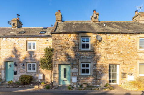 3 Longtons Cottages, Over Kellet, LA6... 2 bed terraced house for sale