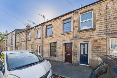 14 Hala Road, Lancaster, LA1 4QJ 2 bed terraced house for sale