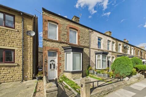 48 Lancaster Road, Carnforth, LA5 9LD 2 bed end of terrace house for sale