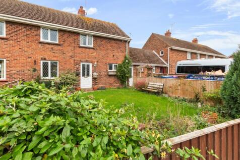 Westland Crescent, North Kelsey... 3 bed terraced house for sale