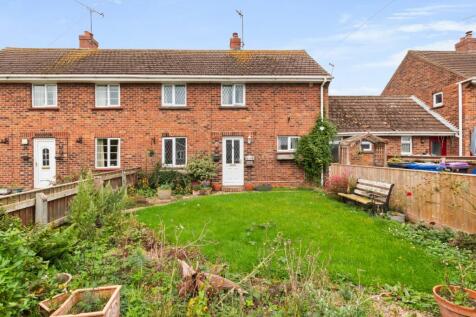 Westland Crescent, North Kelsey... 3 bed terraced house for sale