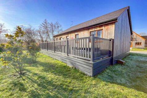 Brigg Marina, Mill Lane, Brigg, North... 3 bed detached house for sale