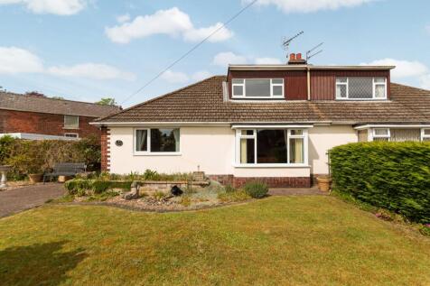 3 bedroom bungalow for sale