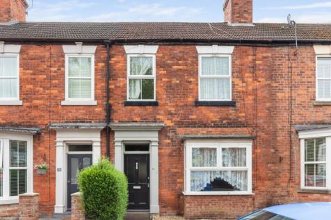Albert Street, Brigg, North... 3 bed terraced house for sale