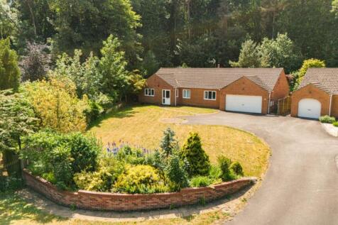 Appleby Lane, Broughton, DN20 3 bed bungalow for sale