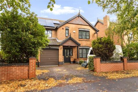 Bigby Road, Brigg, North... 4 bed detached house for sale