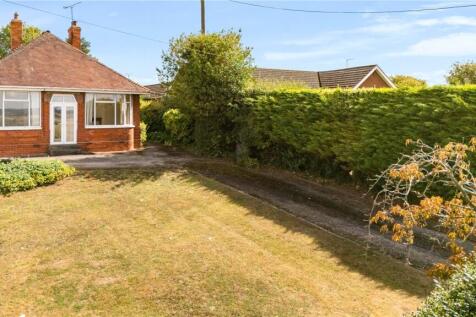 Barton Road, Wrawby, North... 4 bed bungalow for sale