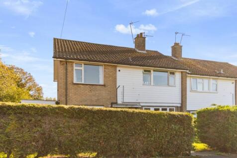 Risedale, Caistor, Lincolnshire, LN7 2 bed flat for sale