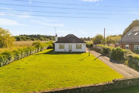 Moortown Road, Nettleton, Market... 2 bed bungalow for sale