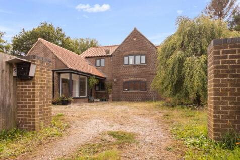 South Street, Barnetby le Wold... 4 bed detached house for sale