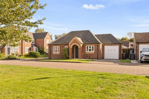2 bedroom bungalow for sale