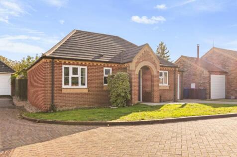 Olde Farm Court, South Kelsey... 2 bed bungalow for sale