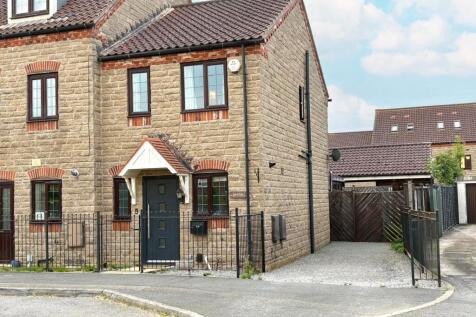 2 bedroom end of terrace house for sale