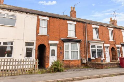 Silver Street, Barnetby, North... 3 bed terraced house for sale