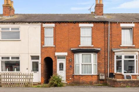 Silver Street, Barnetby, North... 3 bed terraced house for sale