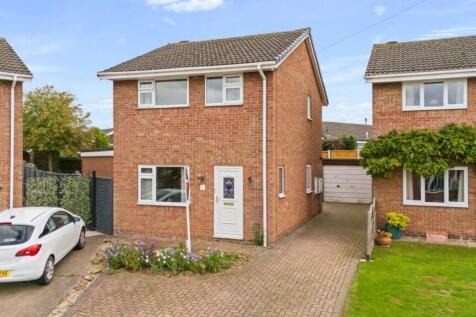 York Road, Brigg, North Lincolnshire... 3 bed detached house for sale