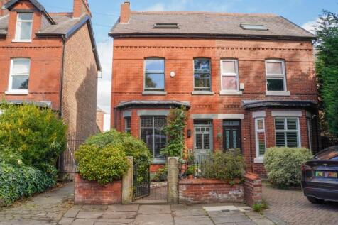 Thornbridge Avenue, Chorlton Green 4 bed semi