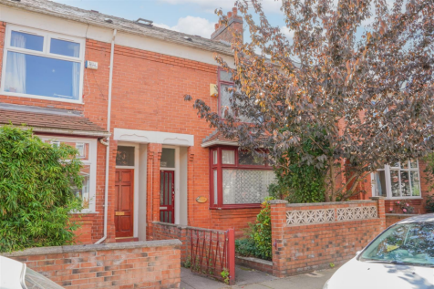 Fulford Street, Old Trafford 3 bed terraced house for sale
