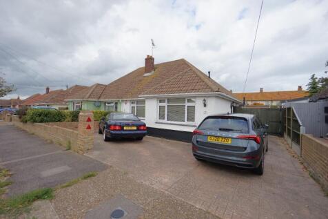 2 bedroom semi-detached bungalow for sale