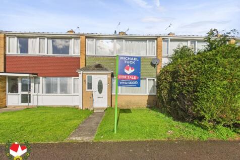 Ivory Close, Tuffley, GL4 4 bed terraced house for sale