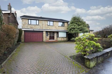 Victoria Road, Hullen Edge, Elland 5 bed detached house for sale