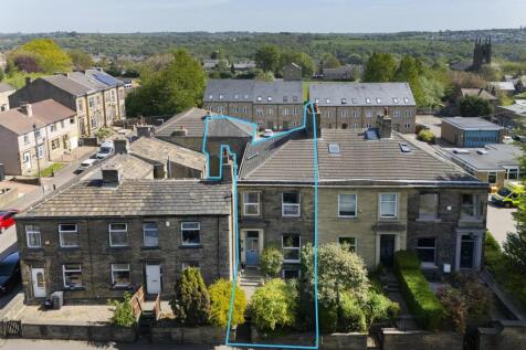 Halifax Road, Brighouse 5 bed end of terrace house for sale