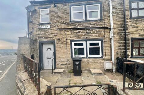 Bean Street, Elland 2 bed end of terrace house for sale