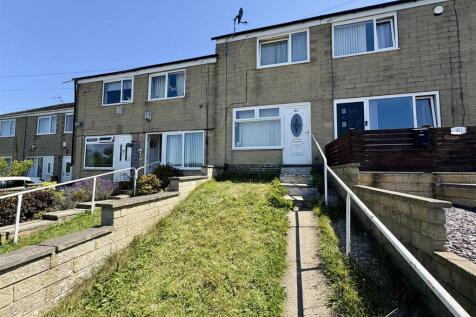 Whitwell Green Lane, Elland 2 bed terraced house for sale