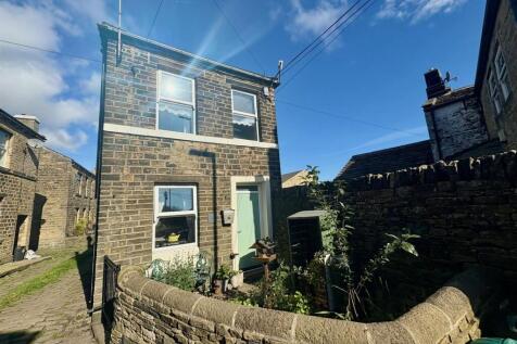 Drury Lane, Stainland, Halifax 1 bed cottage for sale