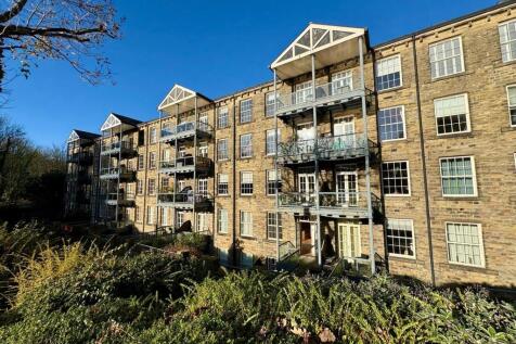 Barkisland Mill, Barkisland, Halifax 2 bed apartment for sale