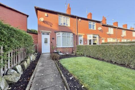 Elizabeth Street, Elland 2 bed end of terrace house for sale