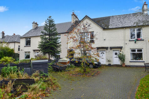 Mosspark Drive, Mosspark, Glasgow... 2 bed terraced house for sale