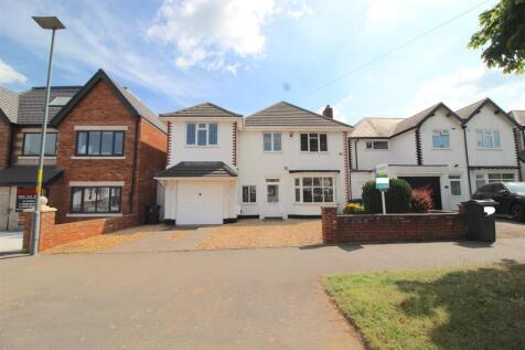 Rowlands Road, Birmingham B26 5 bed detached house for sale
