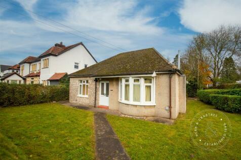 3 bedroom detached bungalow for sale