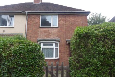 London Road, Whitley, Coventry, West... 2 bed semi