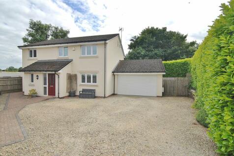 Wotton Road, Charfield... 4 bed detached house for sale