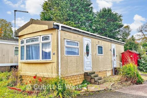 Church Lane, Upper Beeding, Steyning... 1 bed park home for sale