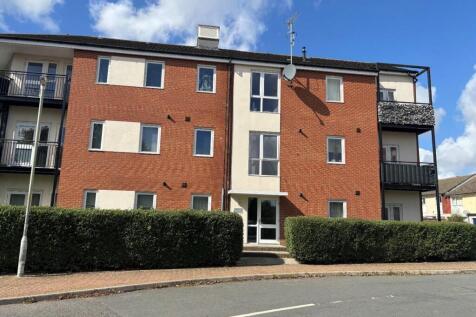 Otterden Close, Ashford 2 bed flat for sale