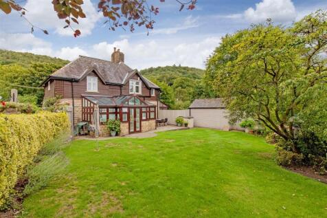 Station Road, Upper Padley... 4 bed detached house for sale